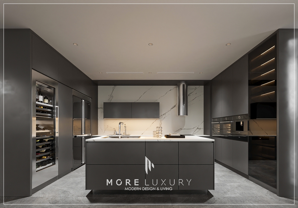 Thiết kế nội thất quận 7